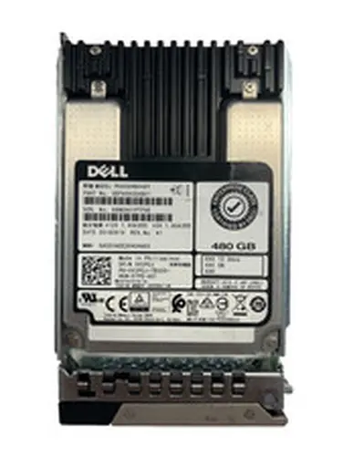 DELL PX05SVB048Y 480GB SAS 12GB/s 2.5" SSD 043PCJ 512b/s 99-100% Health