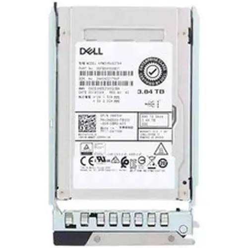 N85XX Dell 3.84TB SAS 12Gb/s 2.5in SSD 0N85XX KPM5XRUG3T84