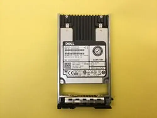 3DDFT DELL 3.84TB 12Gb/s MU MLC SAS 2.5'' SFF ENTERPRISE SSD PX05SVB384Y 50-79%