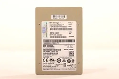 IBM ST3840FM0023 3.8TB 2.5" 12Gb/s SAS Solid State Drive FRU P/N: 01NN770