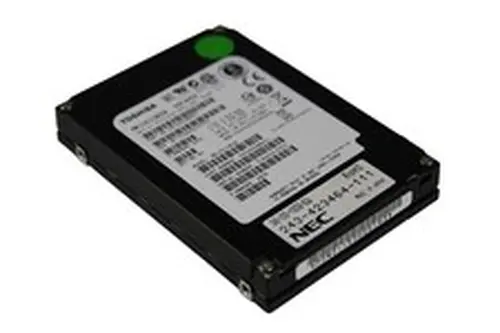 Toshiba Enterprise 100GB SAS 6Gb/s SLC 2.5" SSD MK1001GRZB
