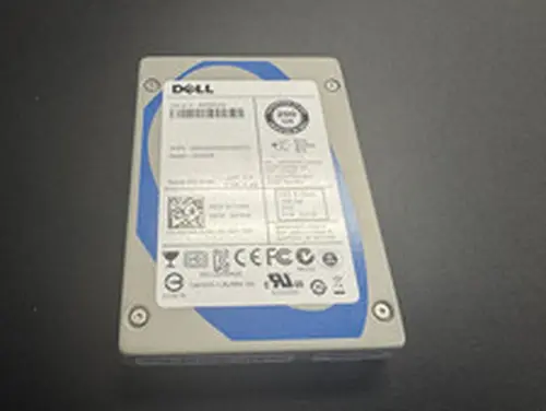 Dell 6R5R8 LB206M SAS 200GB SSD Solid State Drive (QTY DISC)