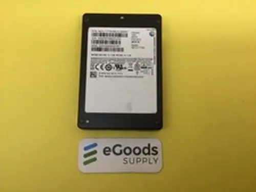 Samsung PM1643 7.68TB SAS 12Gb/s 2.5" Internal SSD MZ-ILT7T60 ***520B sector