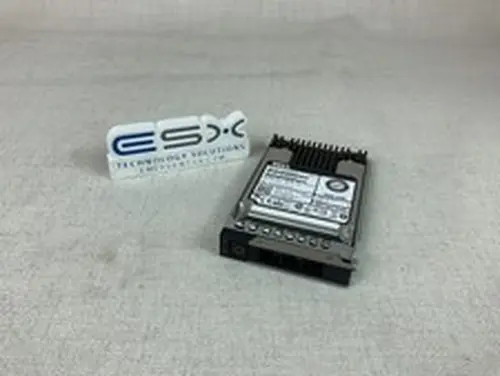 Dell YT53C 400GB 12Gb/s 2.5" SAS WI SSD Toshiba PX04SHB040 100% health