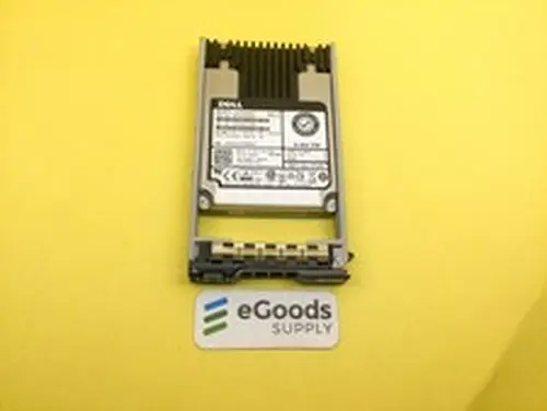 3DDFT DELL 3.84TB SAS 12Gb/s Mix 2.5'' Internal SSD PX05SVB384Y Gen 14 Tray