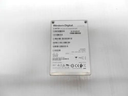 NEW Western Digital 3.84TB SSD SAS 2.5" 12G Hard Drive HUSTR7638ASS205 Dell HP