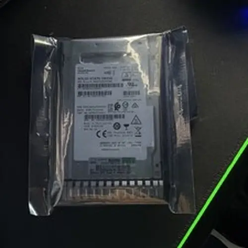 HPE MO000400JWFWN 400GB 2.5" 12Gb/s SAS SSD W/ Caddy P/N: 872373-001 872388-002