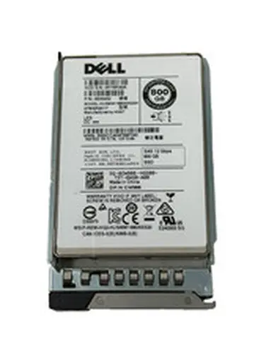 Dell CW988 800GB 12Gb/s 2.5" SAS SSD HUSMM1680ASS204 84-87% Health