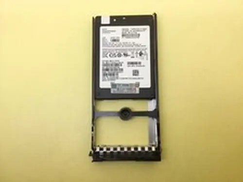 HPE 3PAR 20000 7.68TB SAS 12Gb/s SFF 2.5 FIPS Encrypt SSD P37620-001 P28692-001