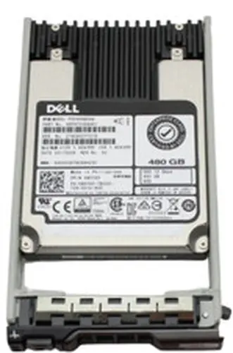 N5Y85 DELL 480GB SAS 12Gb/s Mix Use 2.5in MLC 512e SSD PX04SVB048 0N5Y85