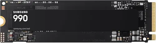 Samsung Internal SSD 990 1TB, Read/Write Speeds Up to 7,150/6,450 MB/s