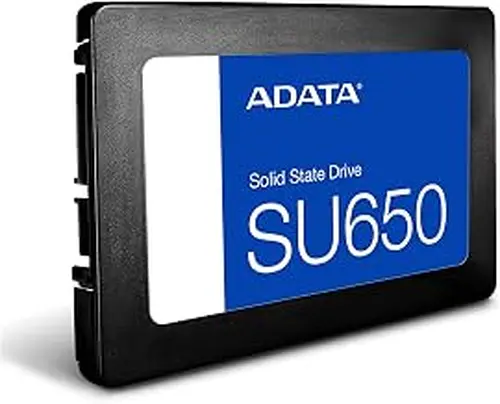 ADATA Ultimate SU650 Solid State Drive, 1TB, 2.5"
