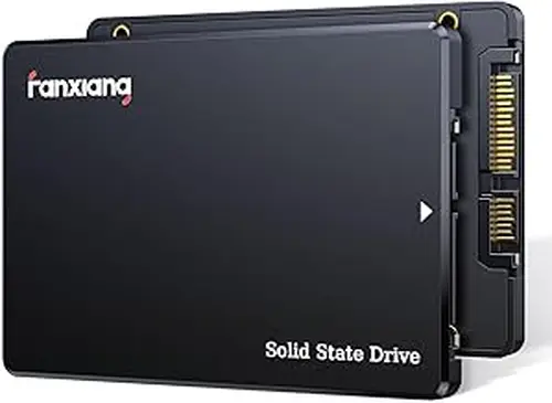fanxiang 1TB SATA SSD 2.5'' SSD SATA III 6 Gb/s Internal Solid State Drive Up to 560 MB/s 3D NAND SLC Cache for Laptop and PC Desktop Performance Boost 7mm(0.28″) S101Q