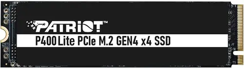 Patriot P400 Lite 1TB PCIe Gen 4 x4 SSD