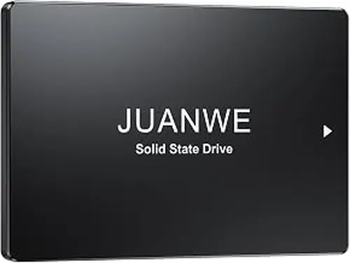 JUANWE 128GB SATA III 2.5 inch Internal SSD up to 500MB/s