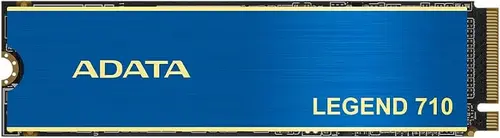 2TB AData Legend 710 PCIe Gen3 x4 M.2 2280 SSD Solid State Disk