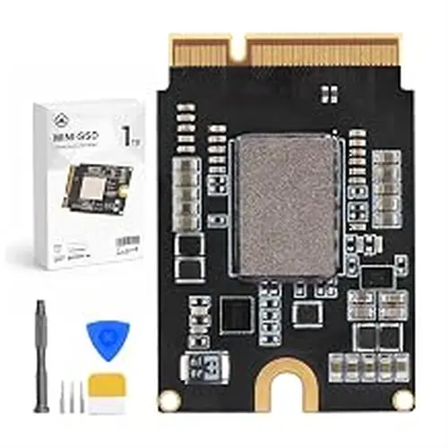 SlimQ 1TB SSD Compatible for Mac mini M4 - Internal M.2 SSD Upgrade Kit
