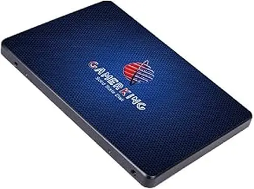 GAMERKING SSD 64GB SATAIII 2.5 inch 6Gb/s 7MM Internal Solid State Drive
