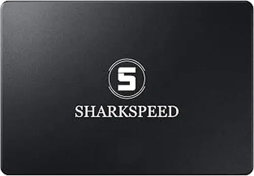 SSD 64GB 2.5” Internal Solid State Drive SATA 3 3D NAND 6Gb/s