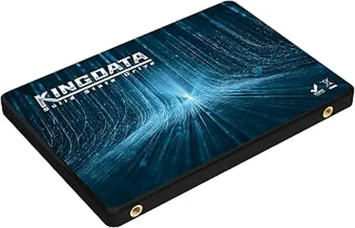 SSD 64GB SATA 2.5" Internal Solid State Drive SATAIII 6 Gb/s High-Performance 7MM Height SSD (64GB, 2.5''SATA3)