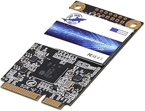 Dogfish Msata 60GB Internal Solid State Drive Mini Sata SSD Disk