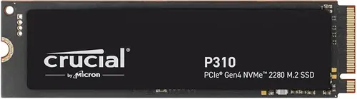 Crucial P310 1TB 232L Micron QLC NAND PCIE GEN 4 X4 NVME M.2 Internal SSD