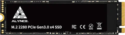 JS890 SSD 1TB, PCIe Gen3 NVMe M.2 2280, Up to 3000MB/s