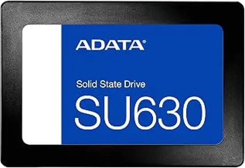 ADATA SSD 240GB 2.5 SATA SU630 - ASU630SS-240GQ-R, Internal SSD Storage