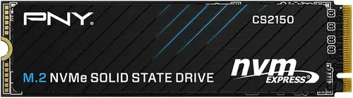 PNY CS2150 2TB PCIe Gen5 x4 NVMe M.2 2280 Internal SSD