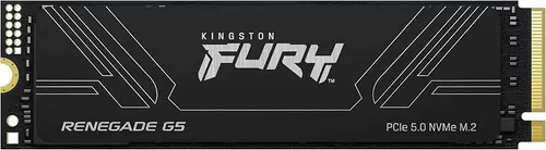 Kingston FURY Renegade G5 4096GB NVMe SSD | PCIe 5.0 M.2 2280 | Up to 14,800MB/s | SFYR2S/4T0