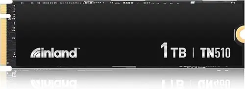 INLAND TN510 1TB NVMe SSD PCIe 5.0 Gen5x4 Internal Solid State Drive