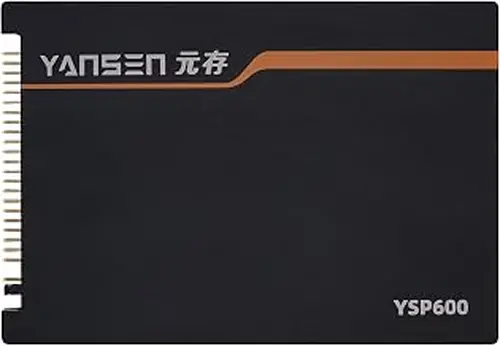 KingSpec 128GB 2.5" 44Pin PATA IDE SSD for Laptop/Industrial CNC Devices
