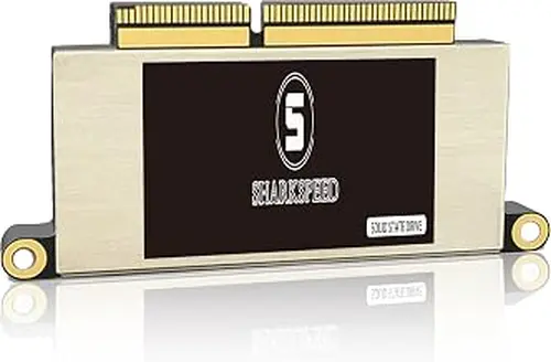SSD 512GB for Upgrade Apple MacBook Pro A1708 Retina 13" 2016 2017(EMC 2978, 3164) No Touchbar Models, Internal Solid State DriveM.2 PCIe NVMe Gen3.0x4 (MAC Original Interface)