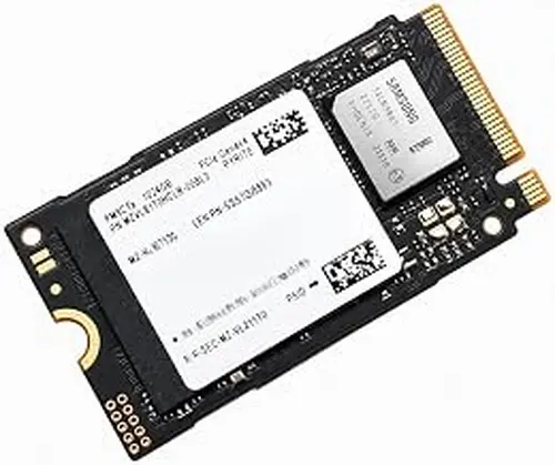 OEM Samsung PM9C1a 1TB NVMe SSD, M.2 2242 PCIe Gen4 x4, M-Key MZVL21T0HCLR TLC PCI Express Internal Solid State Drive (SSD)