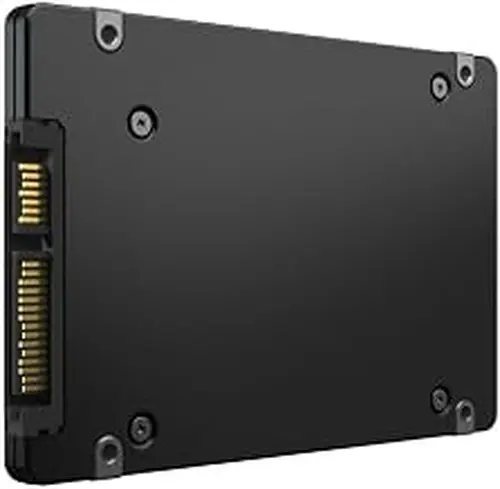 Samsung PM9A3 MZ-QL27T600 - SSD - 7.68TB - U.2 PCIe 4.0 x4 NVMe