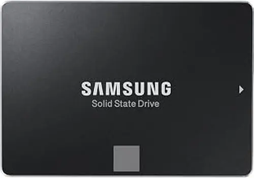Samsung 850 EVO 2TB 2.5-Inch SATA III Internal SSD (MZ-75E2T0B/AM)