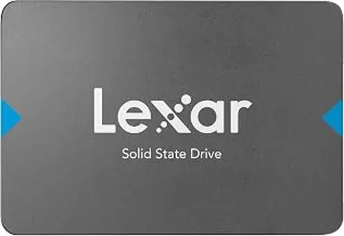 Lexar 960GB NQ100 SSD 2.5 Inch SATA III Internal Solid State Drive, Up to 550MB/s Read, Gray (LNQ100X960G-RNNNU)