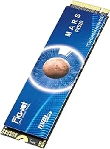 Fikwot M.2 SSD 256GB NVMe SSD M2 2280 PCIe Gen3 x4, Up to 2100MB/s, Internal Solid State Drive for Laptop PC Desktop 3D NAND, FX520