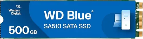 500GB WD BLUE SATA M.2