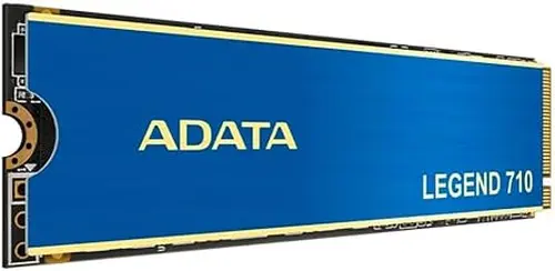 Adata Legend 710 512GB NVMe M.2 2280 SSD (Read up to 2400MB/s and Write up to 1600MB/s)
