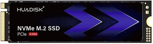 2TB M.2 2280 PCIe 4.0 x4 NVMe 1.4 3D NAND Internal Solid State Drive, Seq. Read Speeds Up to 7,100MB/s, for PS5, PC and Laptops (HYV2TBX4(7100))