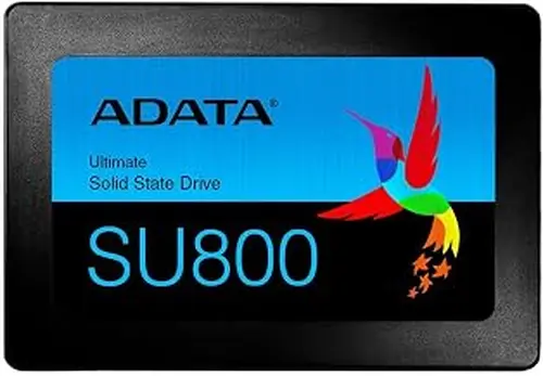 ADATA USA Ultimate Su800 1TB 3D Nand 2.5 Inch SATA III Internal Solid State Drive (ASU800SS-1TT-C)