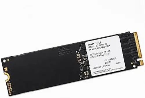 Samsung PM991a PCIe Gen 3 x4 NVMe M.2 512GB SSD (MZ-VLQ1T0B) Internal Solid State Drive for Laptops and Desktops (Storage 512GB SSD)