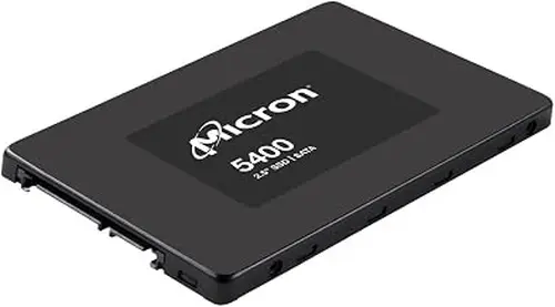 Micron 5400 PRO 7.68 TB Solid State Drive - 2.5 Internal - SATA [SATA/600] - Read Intensive