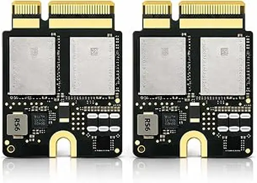 2TB Internal SSD Upgrade for Mac Studio M4, NVMe Solid State Drive Replacement with Installation Tools
