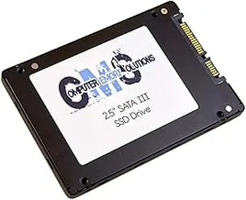 CMS 1TB 2.5-inch Internal SSD Compatible with Dell OptiPlex 7040 Micro, OptiPlex 7050 Micro (MFF), OptiPlex 7450 All-in-One Desktop - D18