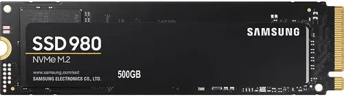980 M.2 500 GB PCI Express
