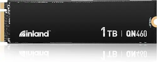 Inland QN460 1TB NVMe SSD PCIe 4.0 Gen4x4 Internal Solid State Drive