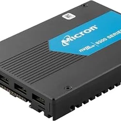 Micron Micron 9300 Max 12.8TB NVMe U.2 Enterprise Solid State Drive