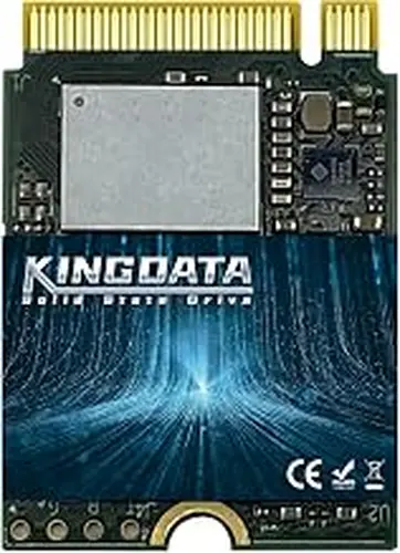 2TB M.2 2230 NVMe PCIe SSD Gen 4.0X4 - Internal Solid State Drive Compatible with PS5, Steam Deck, Microsoft Surface, Ultrabook, Laptop, and Desktop (2TB, M.2 2230 NVMe 4.0)